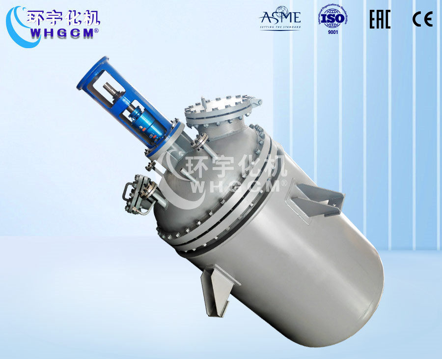 天津2000L雙端面機(jī)械密封工業(yè)釜