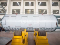 導熱油爐出口壓差決定因素是哪些？放空閥的啟閉的時機怎么把握？