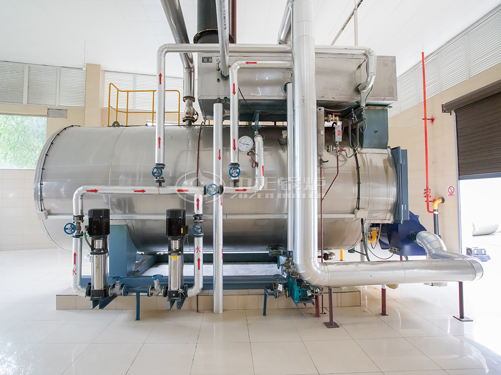 燃煤導(dǎo)熱油鍋爐中的水壓試驗(yàn)該如何進(jìn)行？