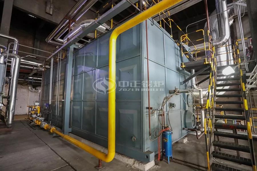 導熱油鍋爐