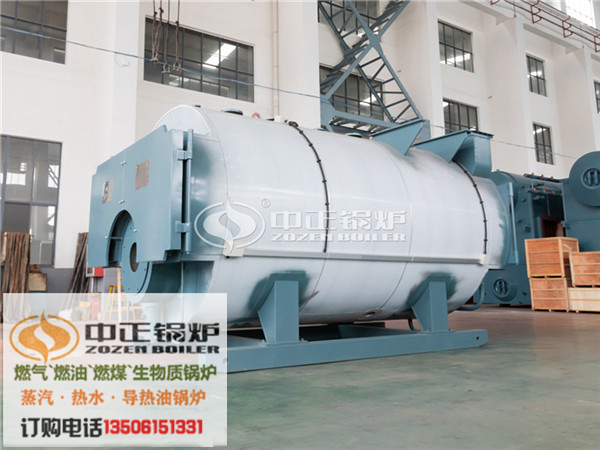 導(dǎo)熱油爐怎么排氣？ 氣體通過(guò)什么部分排出？