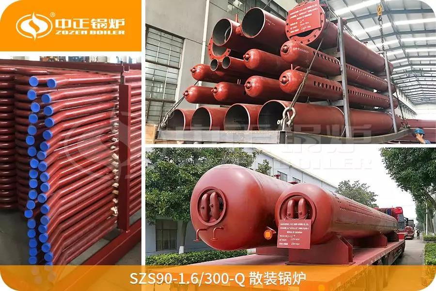 現(xiàn)場直擊｜烏茲別克斯坦大型燃氣蒸汽鍋爐項目怎么樣了？